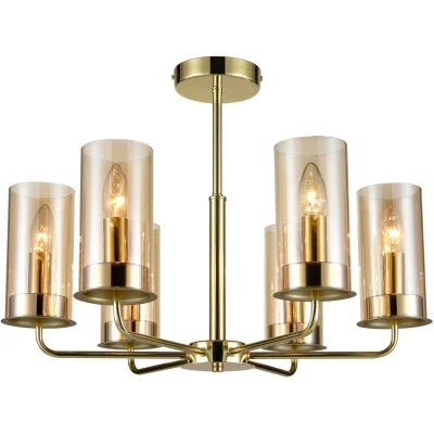 Потолочная люстра VL1924L06 Vele Luce