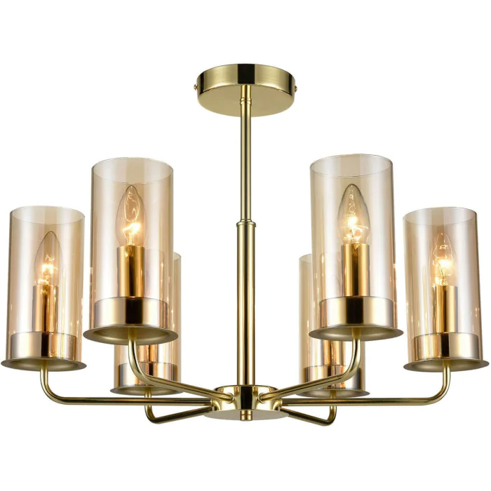 Потолочная люстра VL1924L06 Vele Luce