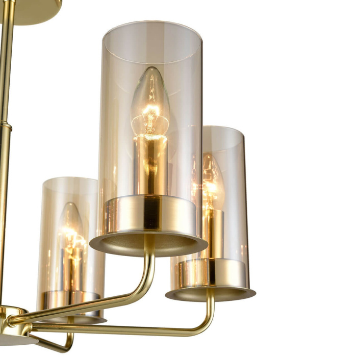 Потолочная люстра VL1924L06 Vele Luce