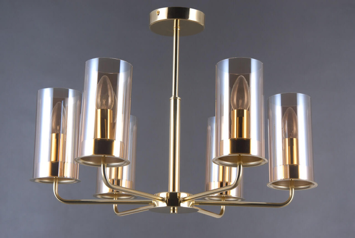 Потолочная люстра VL1924L06 Vele Luce