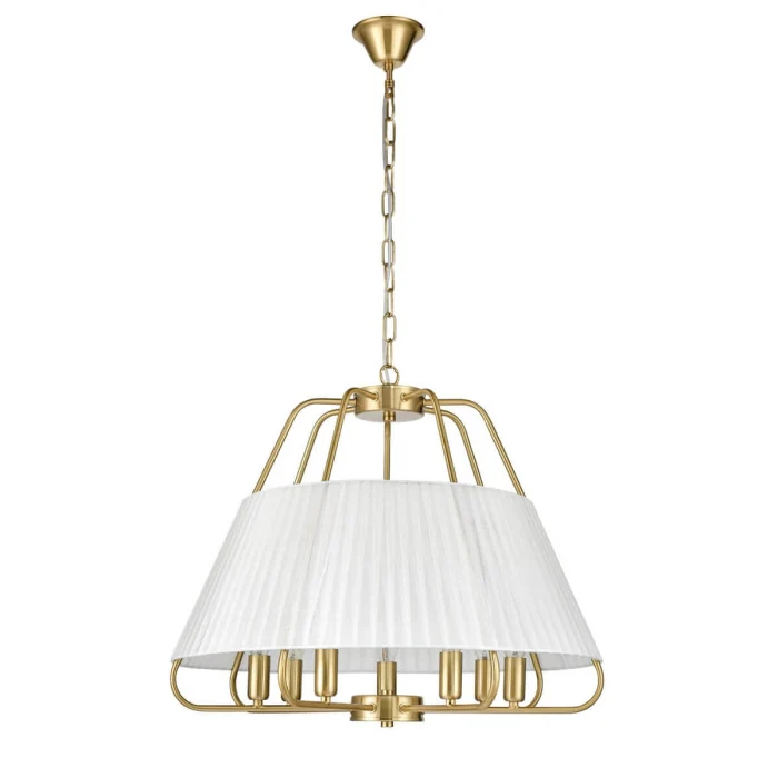 Подвесная люстра VL4254P07 Vele Luce