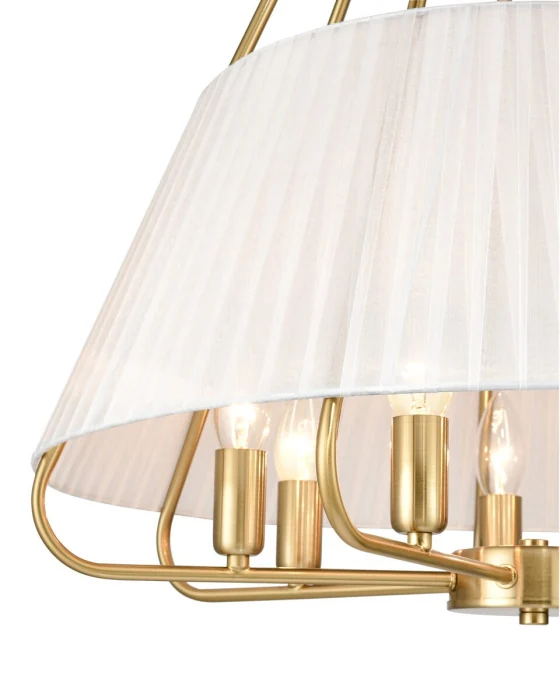 Подвесная люстра VL4254P07 Vele Luce