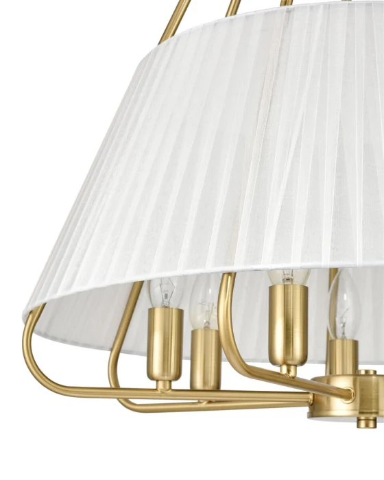 Подвесная люстра VL4254P07 Vele Luce