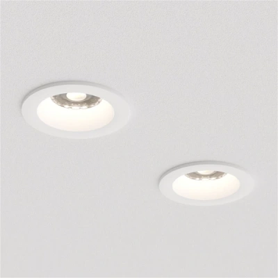 Встраиваемый светодиодный светильник Ledron DL3043-15 White Triac