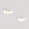 Встраиваемый светодиодный светильник Ledron DL3043-15 White Triac