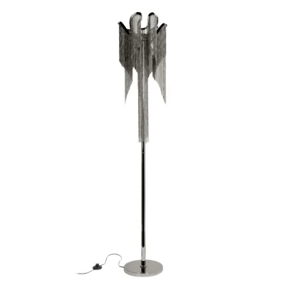 Торшер Loft It Stream 10208F Gunmetal
