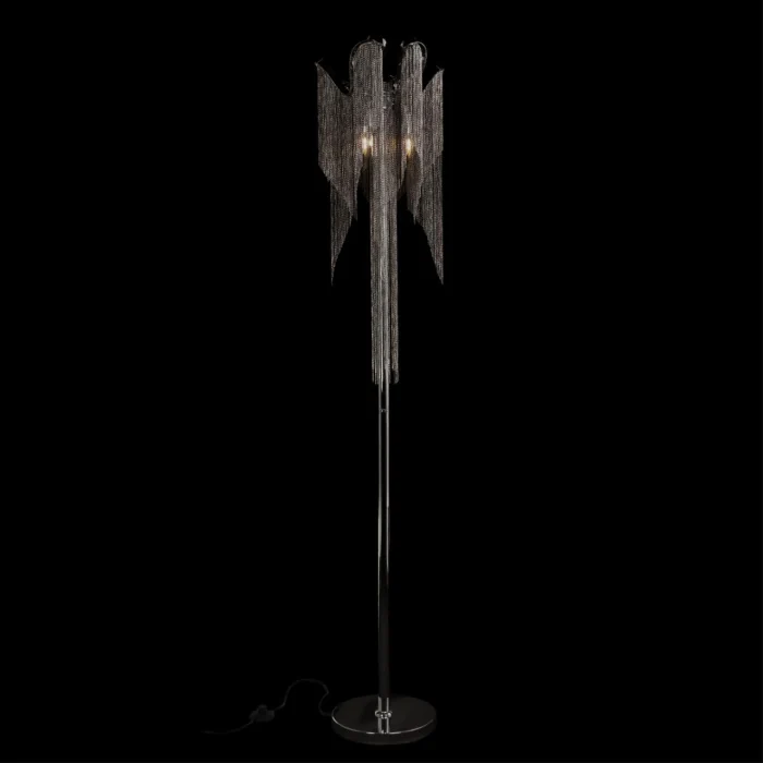 Торшер Loft It Stream 10208F Gunmetal