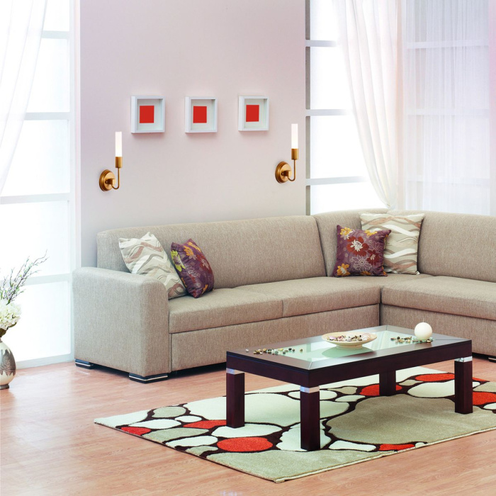 Бра Divinare NATURELLE 8052/04 AP-1