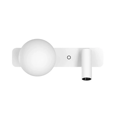 Настенный светильник Ledron Harvest PLUS AP2 WH