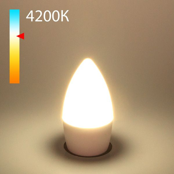 Лампа светодиодная Elektrostandard Ble27 4690389152344