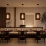 Подвесной светильник ST LUCE SENTITO SL3004.453.01