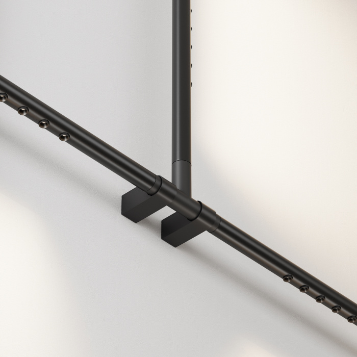 Фиксатор для накладного монтажа Maytoni CA007TC-B