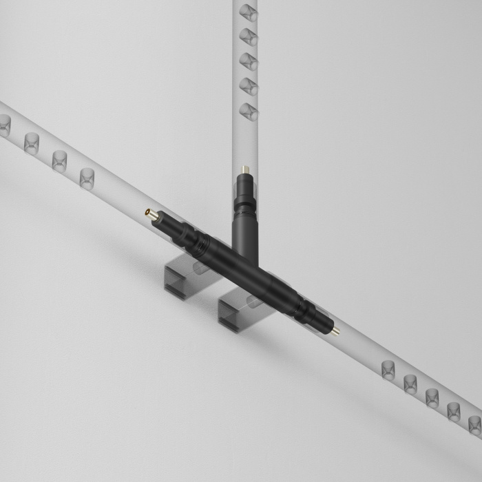 Фиксатор для накладного монтажа Maytoni CA007TC-B