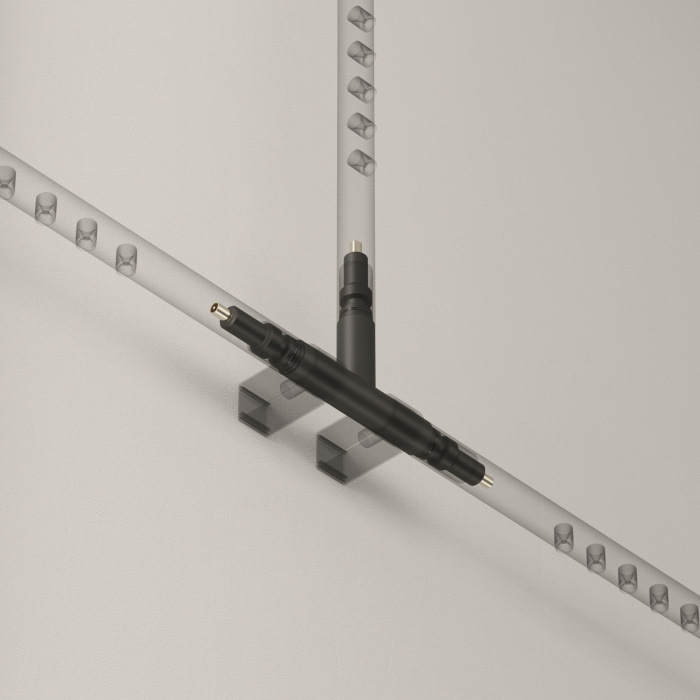 Фиксатор для накладного монтажа Maytoni CA007TC-B