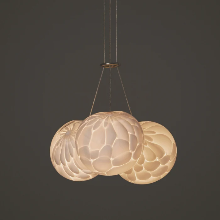 Подвесной светильник Delight Collection 2819P/3A nickel