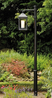 Уличный фонарь Robers AL 6701