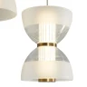Подвесной светильник Freya Koil FR6136PL-L18BT