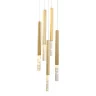 Подвесной светильник Delight Collection Vita MD7747-5A brass