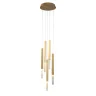 Подвесной светильник Delight Collection Vita MD7747-5A brass