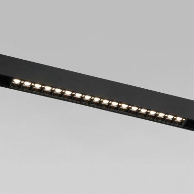 Трековый магнитный светильник Elektrostandard Slim magnetic 4690389206481