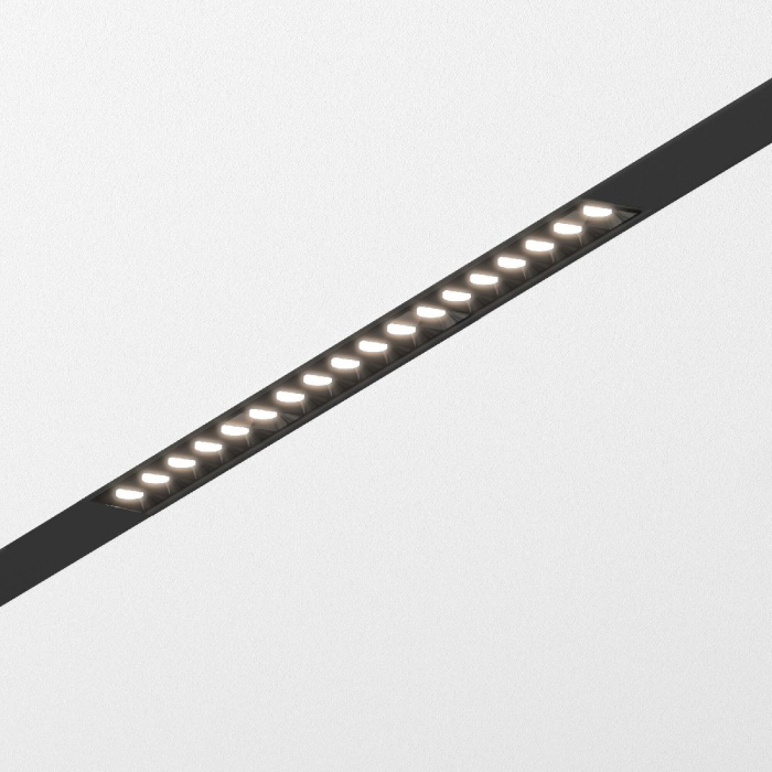 Трековый магнитный светильник Elektrostandard Slim magnetic 4690389206481