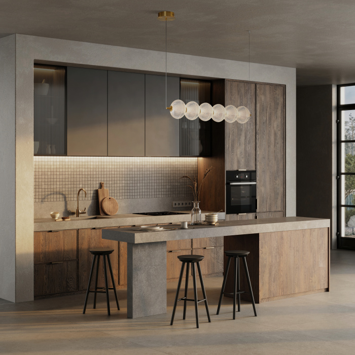 Подвесной светильник Freya Awella FR6135PL-L22BT