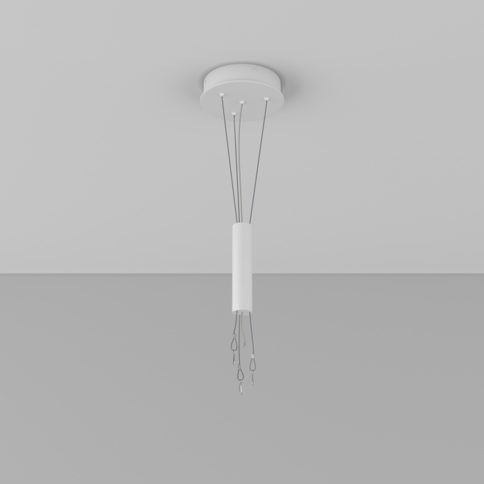 Универсальное крепление для квадратных светильников Maytoni Zon C032C-03-W