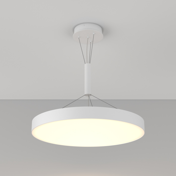 Универсальное крепление для квадратных светильников Maytoni Zon C032C-03-W