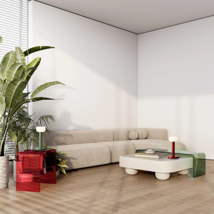 Настольная лампа Freya Barries FR6185TL-L5OR