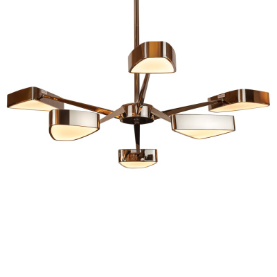 Люстра Espansio L’ARTE LUCE LUXURY L40006.35