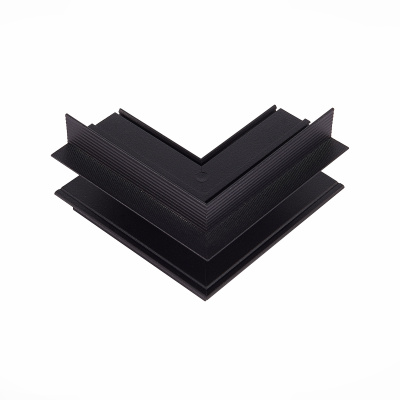 Внешний угол-соединитель для встраиваемого магнитного шинопровода под ГКЛ 12мм ST-Luce ST007.459.12