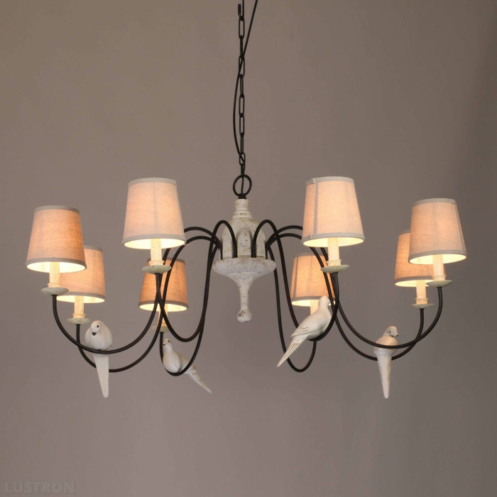 Подвесная люстра Loft it Birds LOFT1029A-8