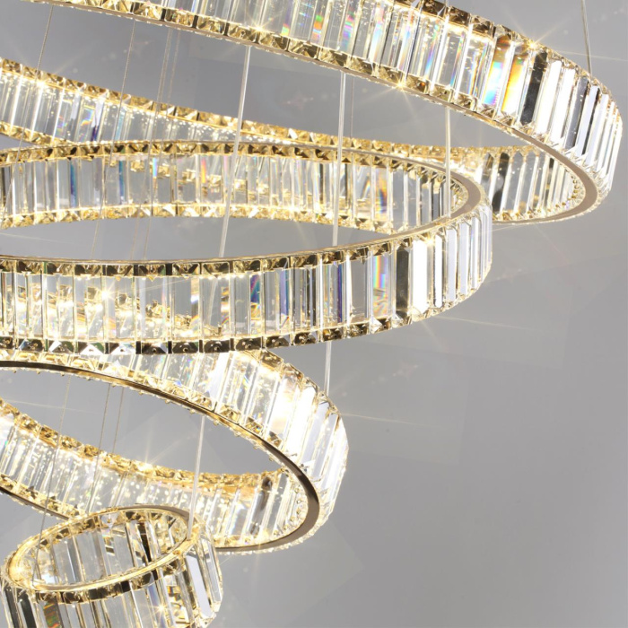 Люстра L-VISION ODEON LIGHT 5015/260L