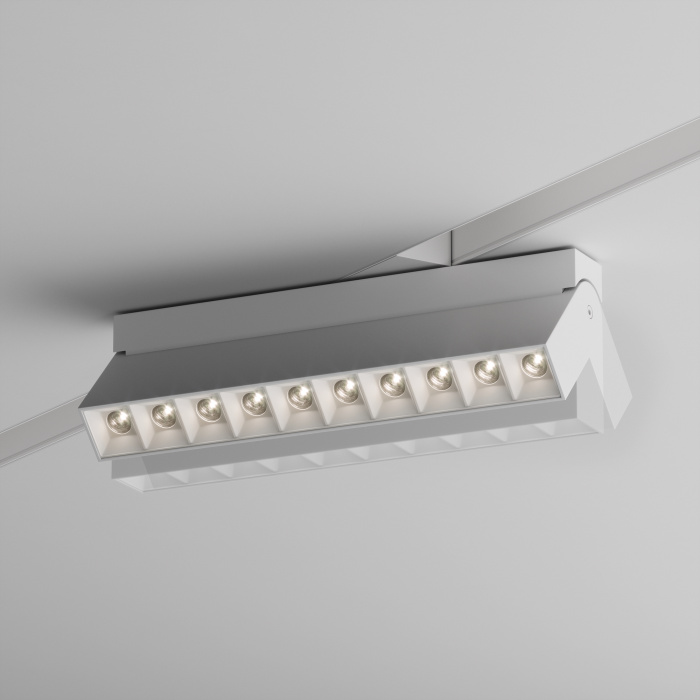 Трековый светильник Maytoni Points Rot TR015-2-20W3K-W