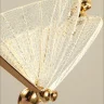 Подвесной светильник Delight Collection Butterfly OM8201008-11 rose gold