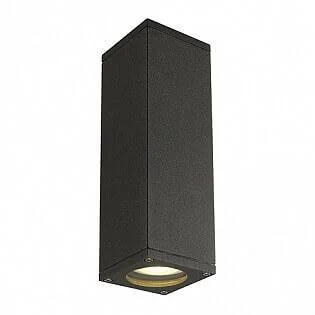 Уличный настенный светильник SLV Theo Up Down Out 229535