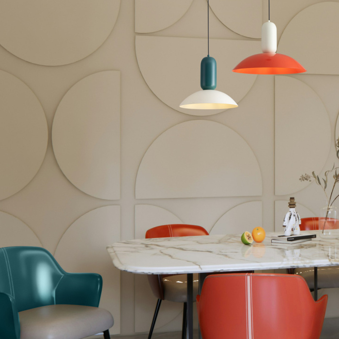 Подвесной светильник Freya Lotus FR5551PL-01WR