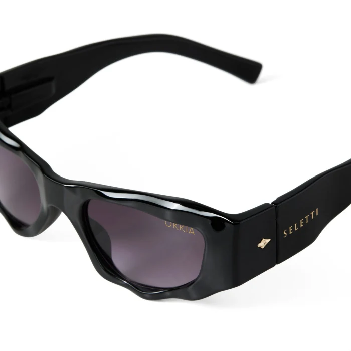 Солнцезащитные очки Seletti COLORADO - Black Gradient OKS03-BB