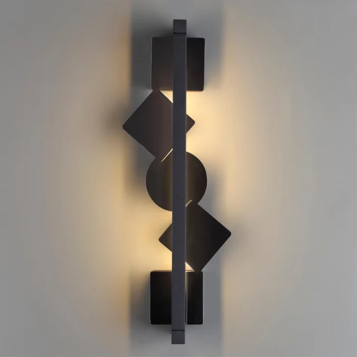 Настенный светильник HIGHTECH ODEON LIGHT 6690/7WL