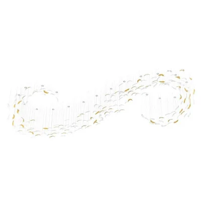 Светильник подвесной Airy L’ARTE LUCE LUXURY L61807