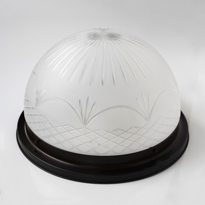 Настенно-потолочный светильник Berliner Messinglampen D92-182crA