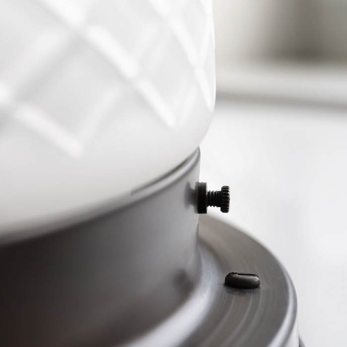 Настенно-потолочный светильник Berliner Messinglampen D92-182crA