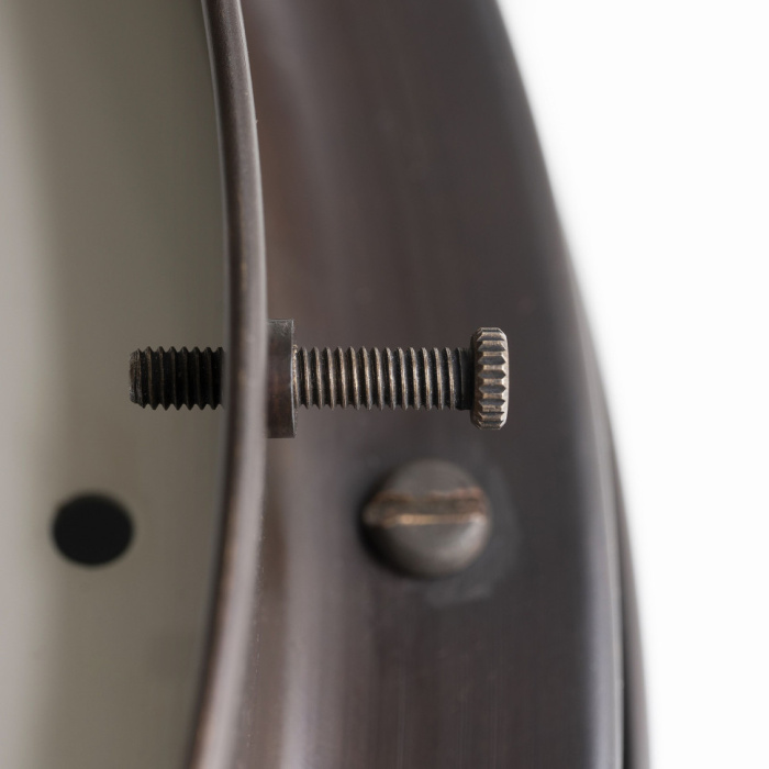 Настенно-потолочный светильник Berliner Messinglampen D92-182crA