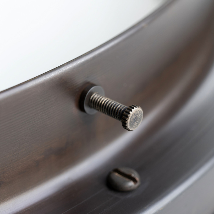 Настенно-потолочный светильник Berliner Messinglampen D92-182crA