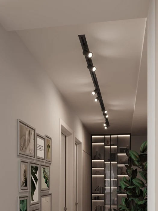 Комплект трековый Hesby Lighting Skylite №3 HSBL_kompl_S003_VI4B3K