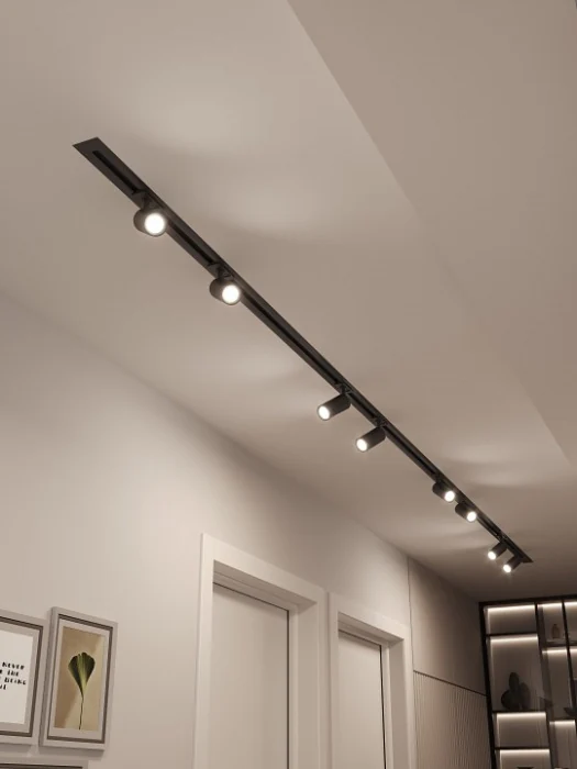 Комплект трековый Hesby Lighting Skylite №3 HSBL_kompl_S003_VI4B3K