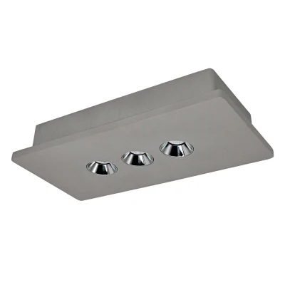 Потолочный светильник Loft it Architect OL1072-GH/3