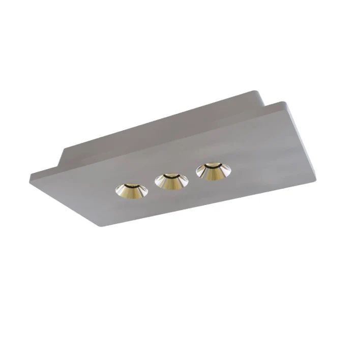 Потолочный светильник Loft it Architect OL1072-GH/3