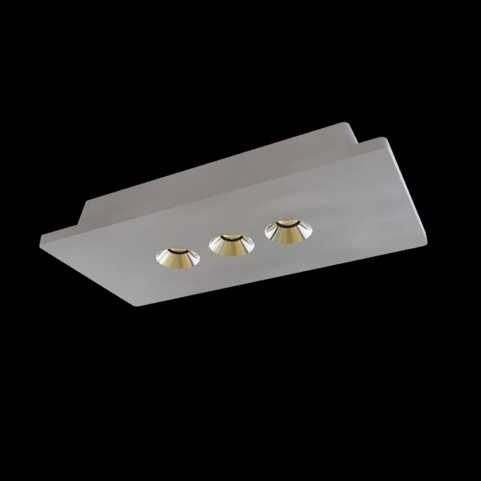 Потолочный светильник Loft it Architect OL1072-GH/3