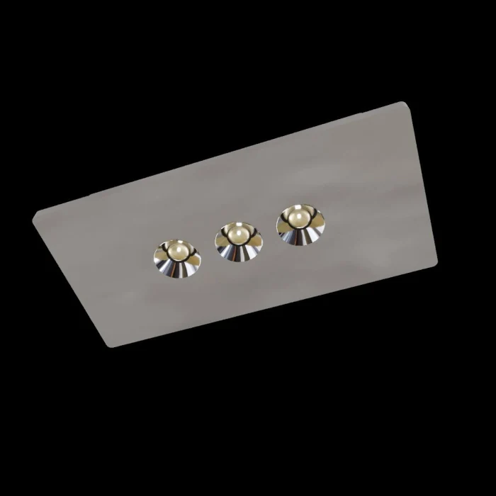 Потолочный светильник Loft it Architect OL1072-GH/3